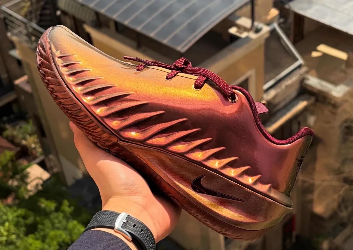 Dylan Harper’s Nike GT Cut 4 “Metallic Rose Gold” PE Releases Summer 2026