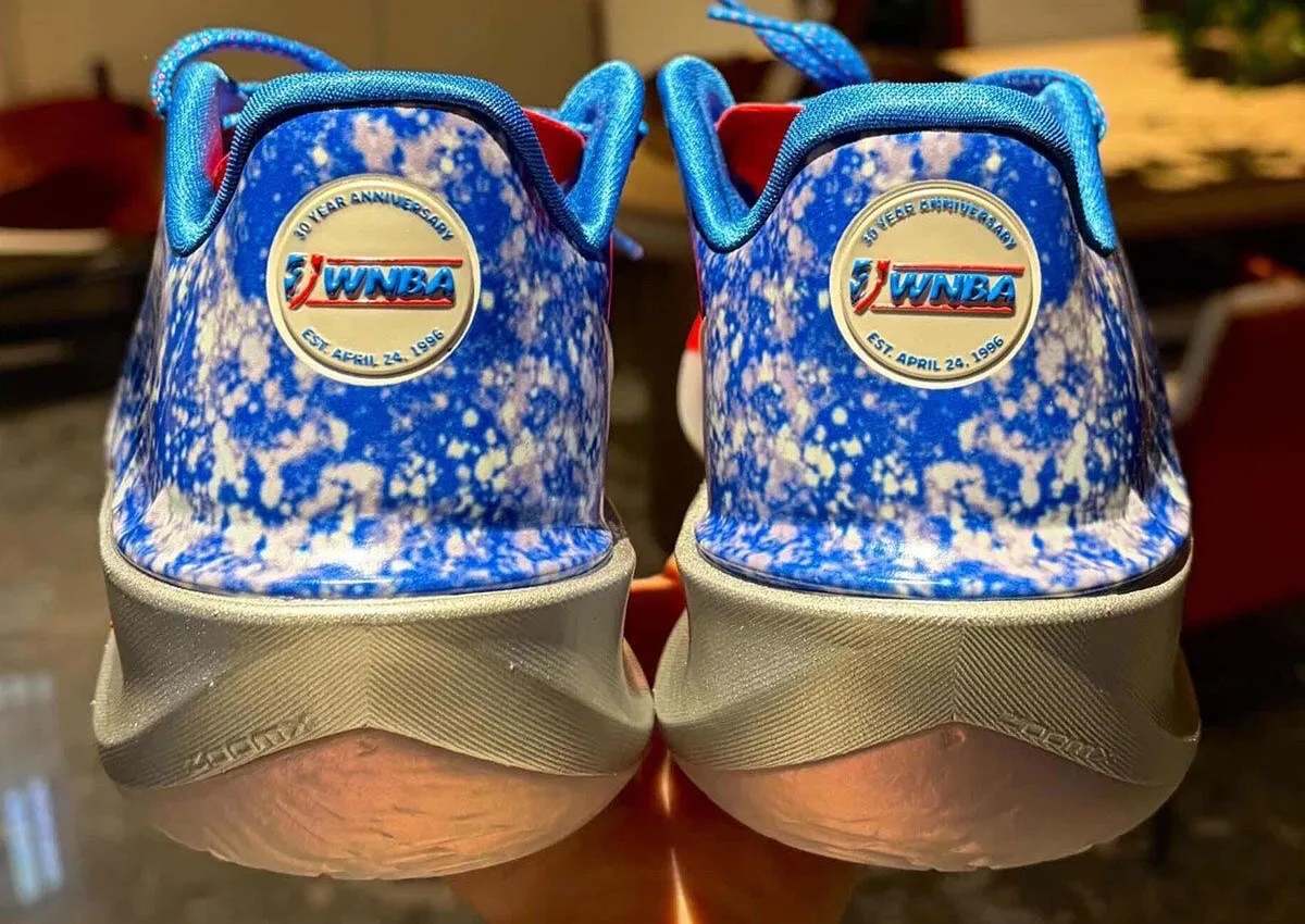 Nike GT Cut 4 Celebrates WNBA’s 30th Anniversary