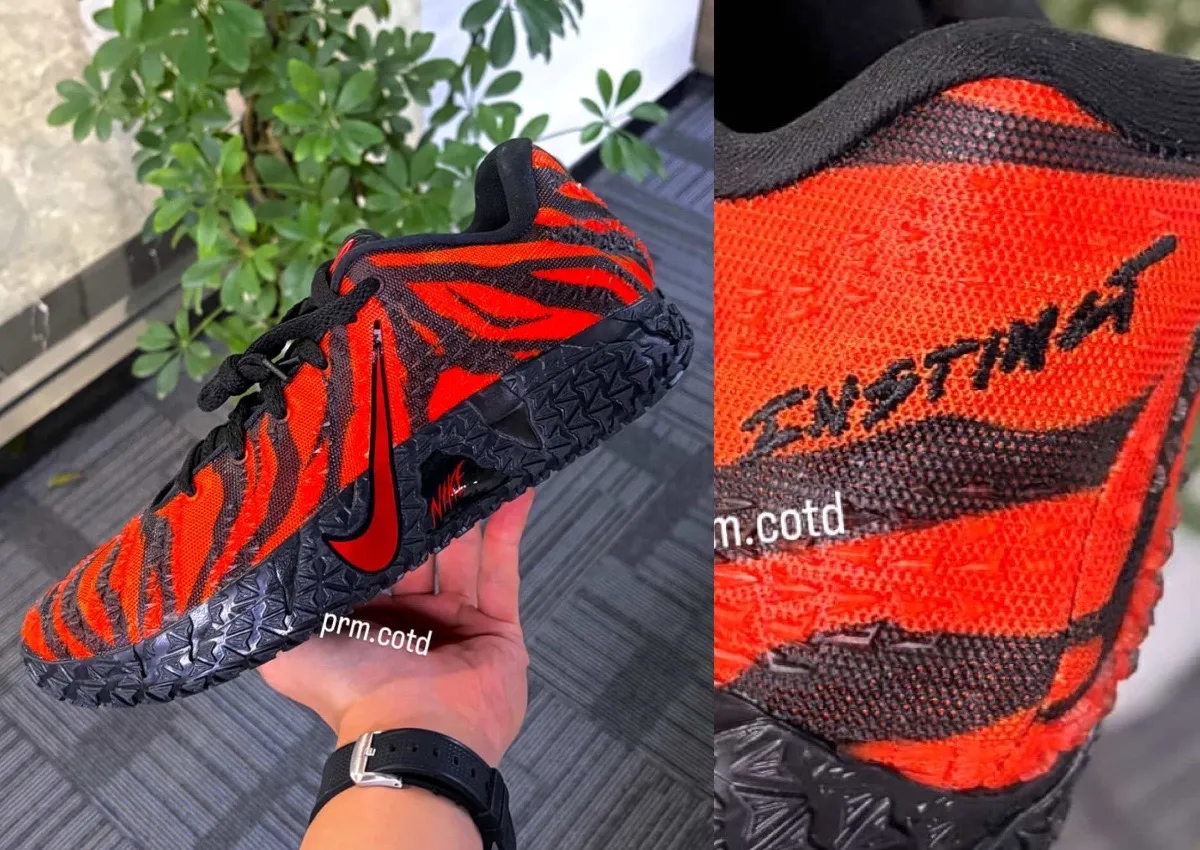 FIRST LOOK: Nike Ja 3 “Animal Instinct”