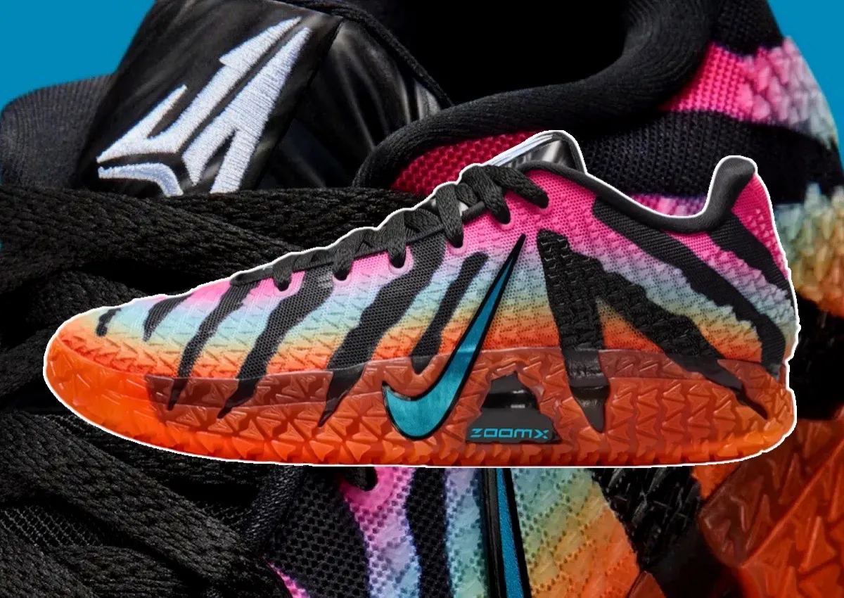 Nike Ja 3 “Tri-State” Releases March 19th