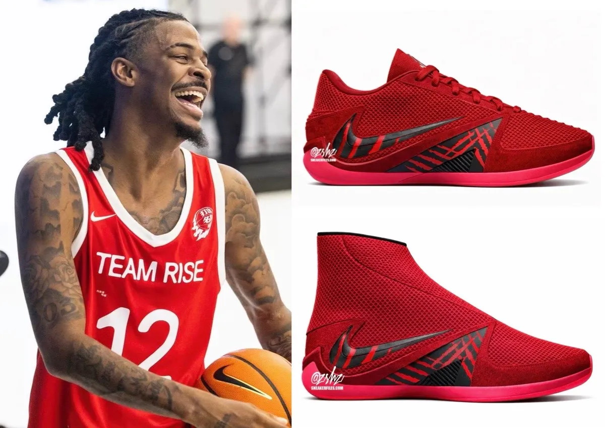 Ja Morant’s Nike Ja 4: Release Info, Colorways, and What to Expect