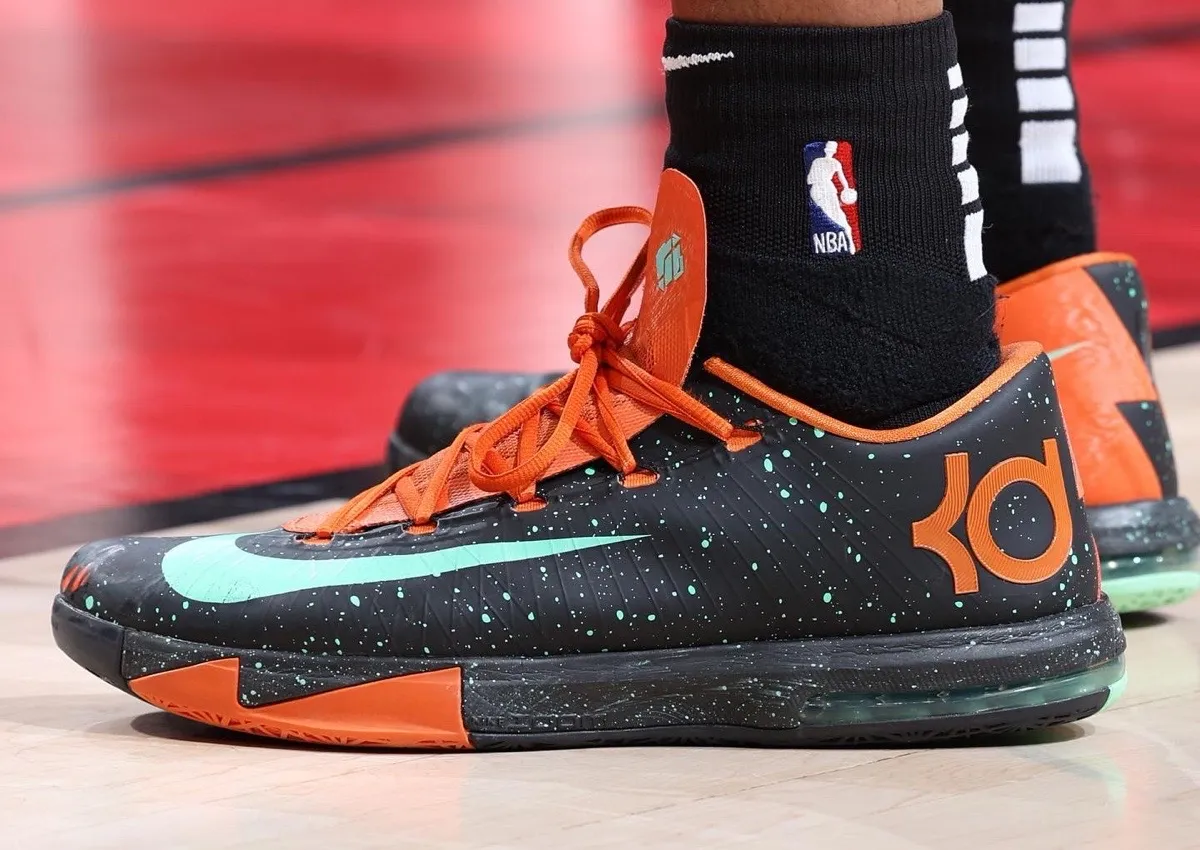 Nike KD 6 “Texas” Returns December 2026