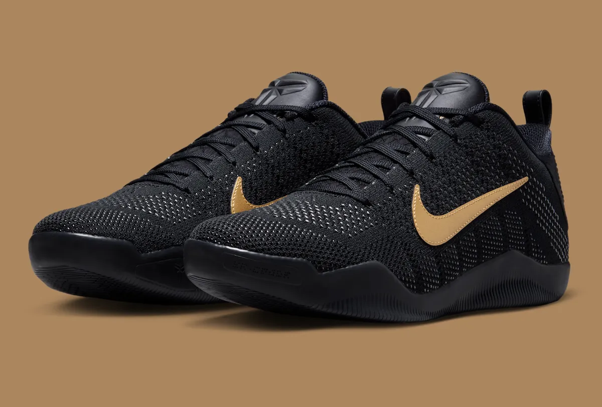 Nike Kobe 11 Elite Protro “Fade To Black” Releases April 13th