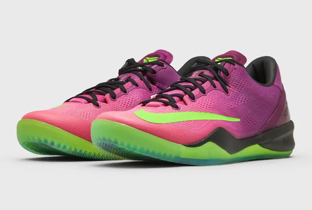 Nike Kobe 8 Protro “Mambacurial” Releases September 2026