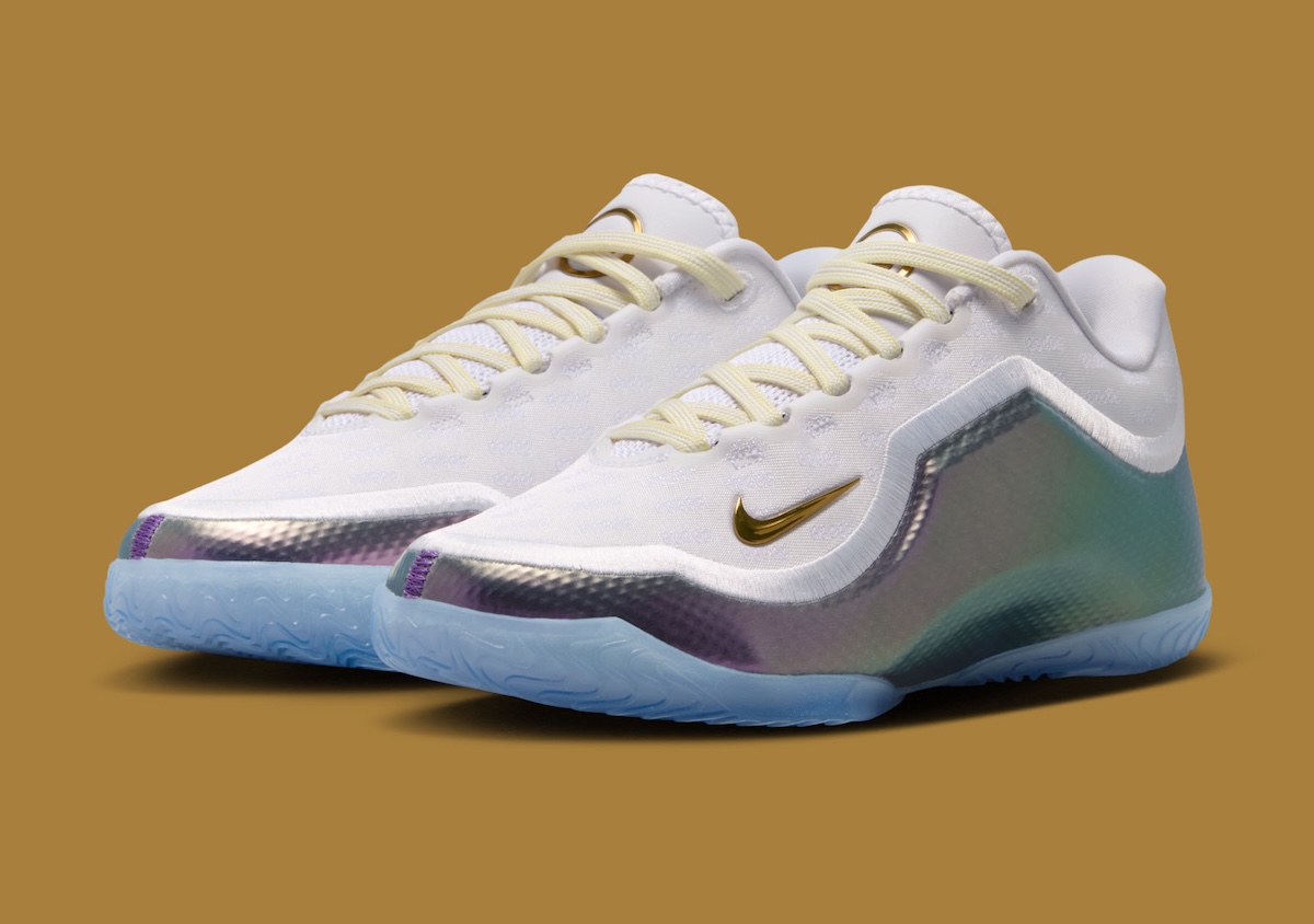 Nike LeBron 23 “For The Record” Honors LeBron’s Historic Scoring Mark