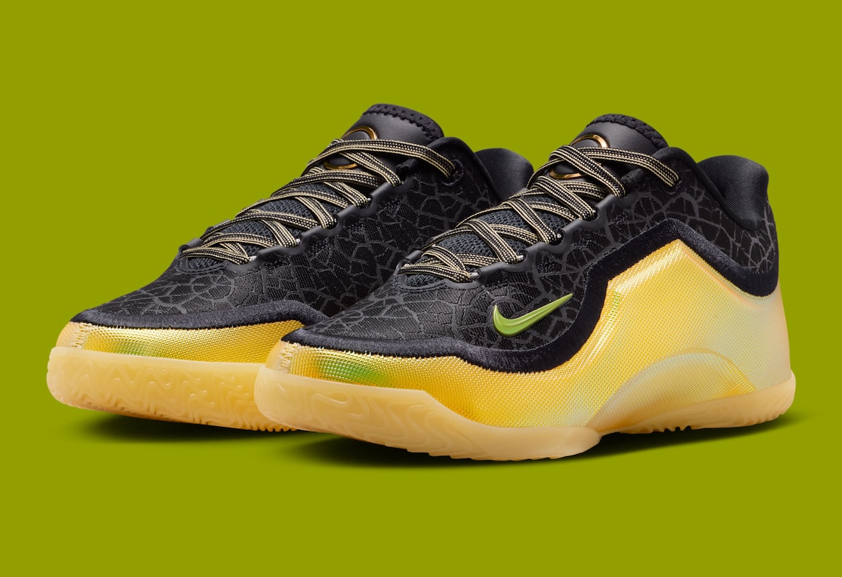 LeBron Turns 2016 Finals Fuel Into The Nike LeBron 23 “Hurt Feelings Write History”