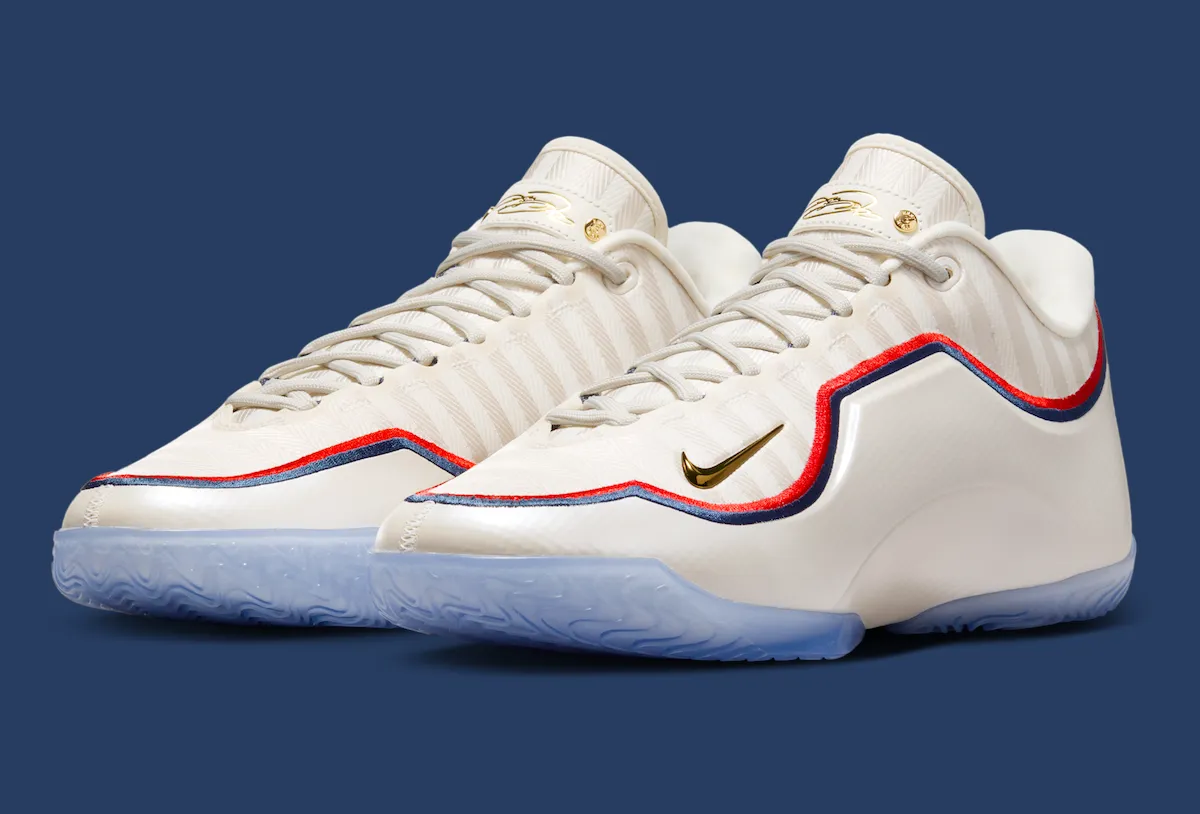 Nike LeBron 23 “Old Glory” Releases May 8th
