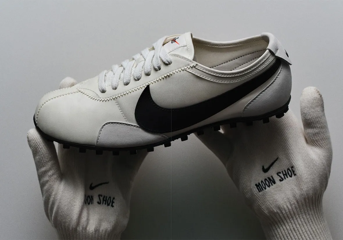 Nike Moon Shoe Returns April 2nd