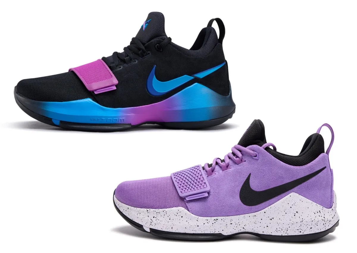 The Nike PG 1 Returns in Asia