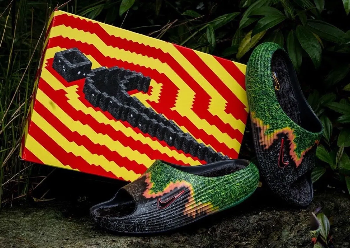 dotSWOOSH x Nike ReactX Rejuven8 “Touch Grass” Gets New Release Update