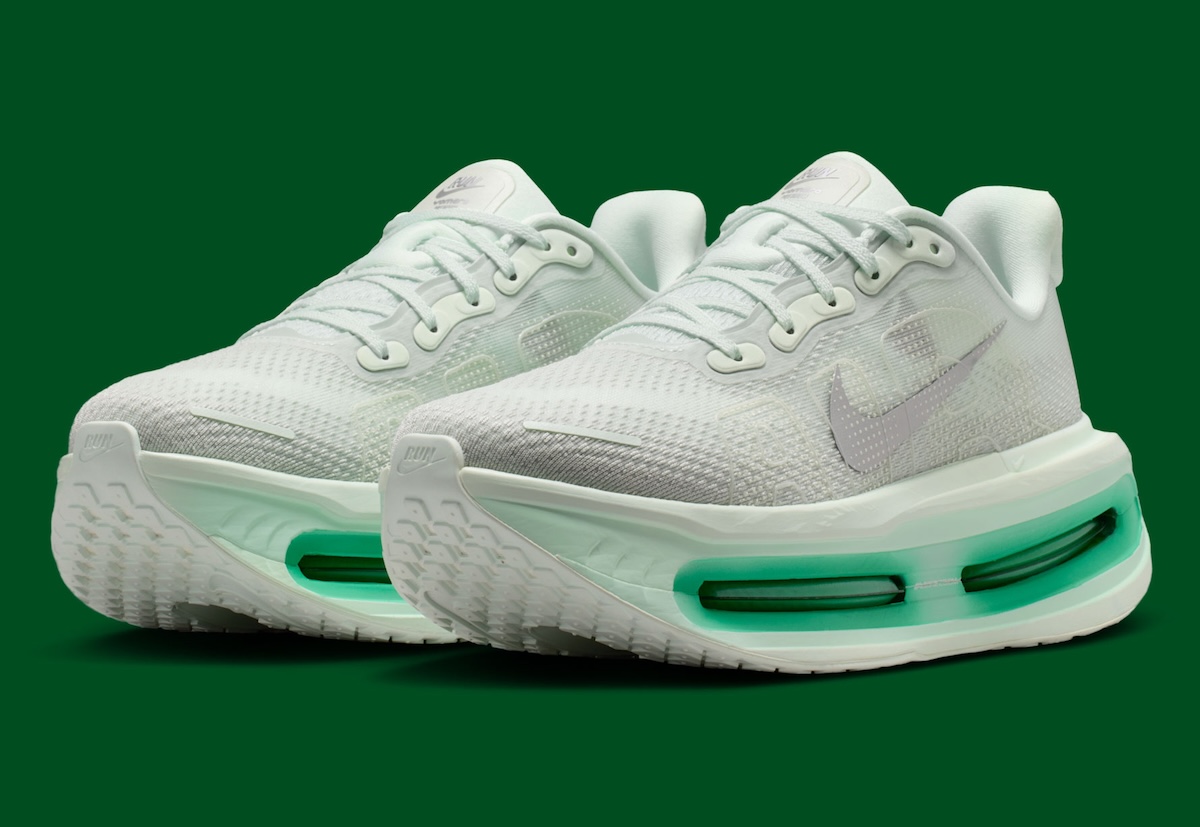 Nike Vomero Premium “Barely Green” Brings A Softer Look To Summer 2026