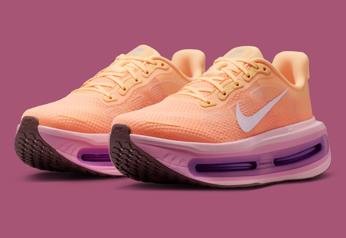 Nike Dresses The Vomero Premium In A Bold “Tangerine Tint” Colorway