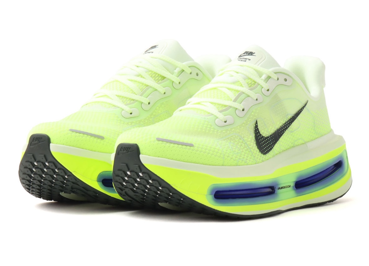 Nike Vomero Premium “Volt Tint” Lights Up Nike’s Summer Running Lineup