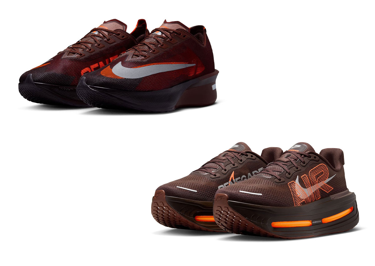 Nike x Renegade Running Collection Drops April 4th