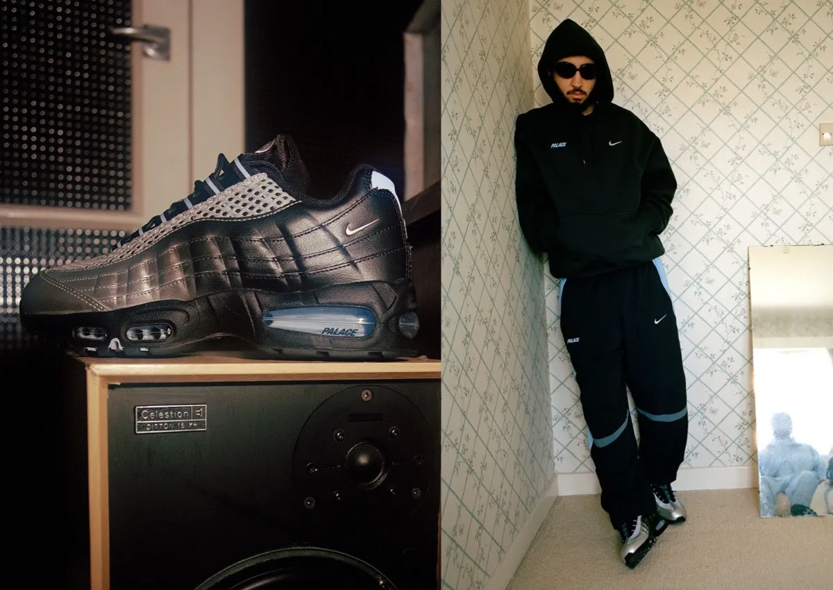 Palace Nike Air Max 95 Release Date