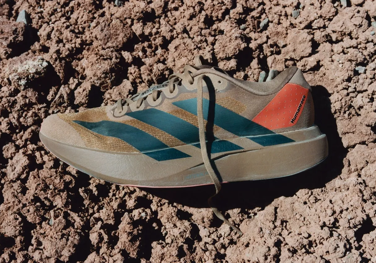 Pharrell x adidas adiZero EVO SL Humanrace “Mars” Releases March 21st