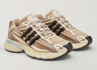 Official Photos of the Pharrell x adidas Jellyfish “Crystal Sand”