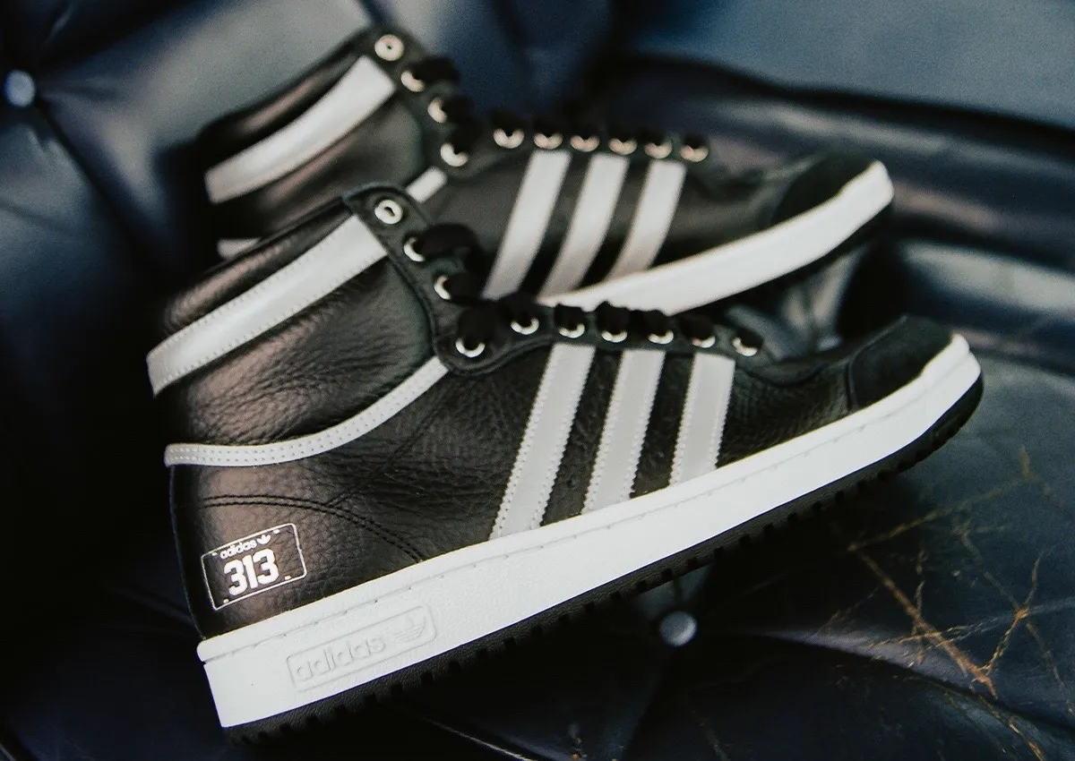 SNIPES and adidas Celebrate Detroit’s 313 Day With The Top Ten