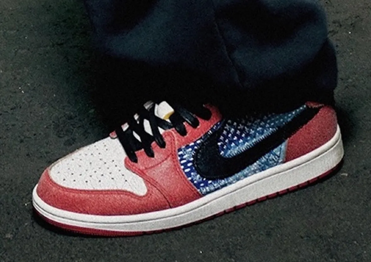 Social Status x Air Jordan 1 Low OG First Look