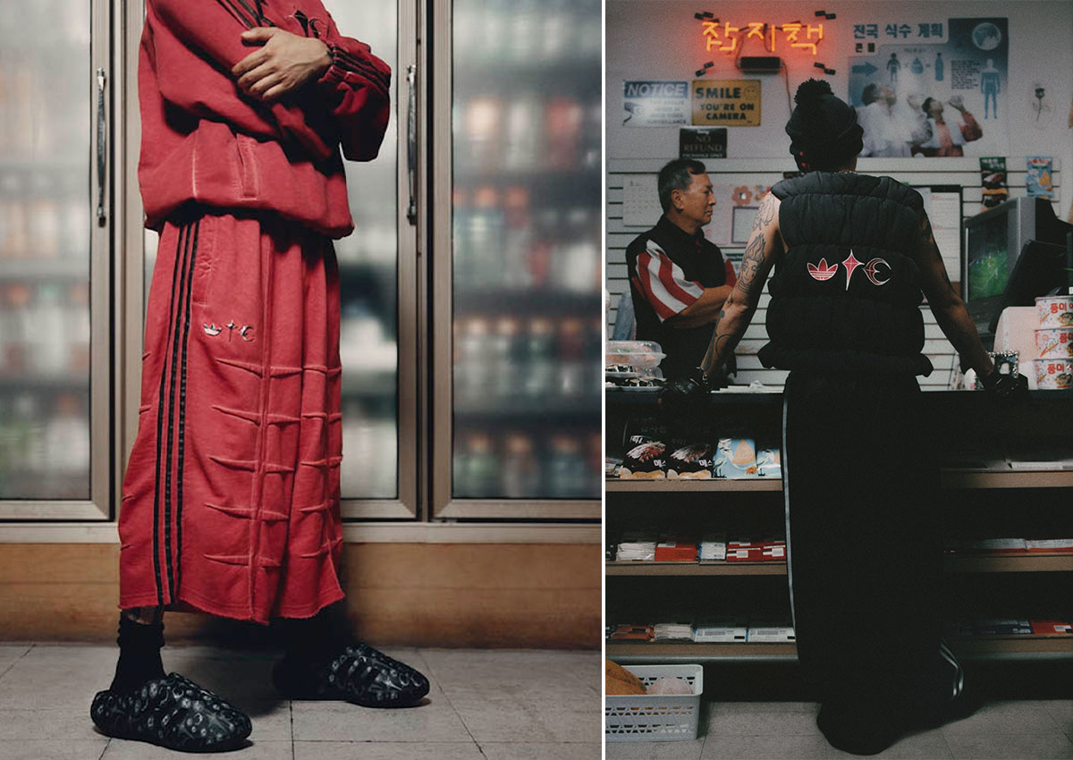 Thug Club x adidas Originals Spring 2026 Collection Releases March 25th