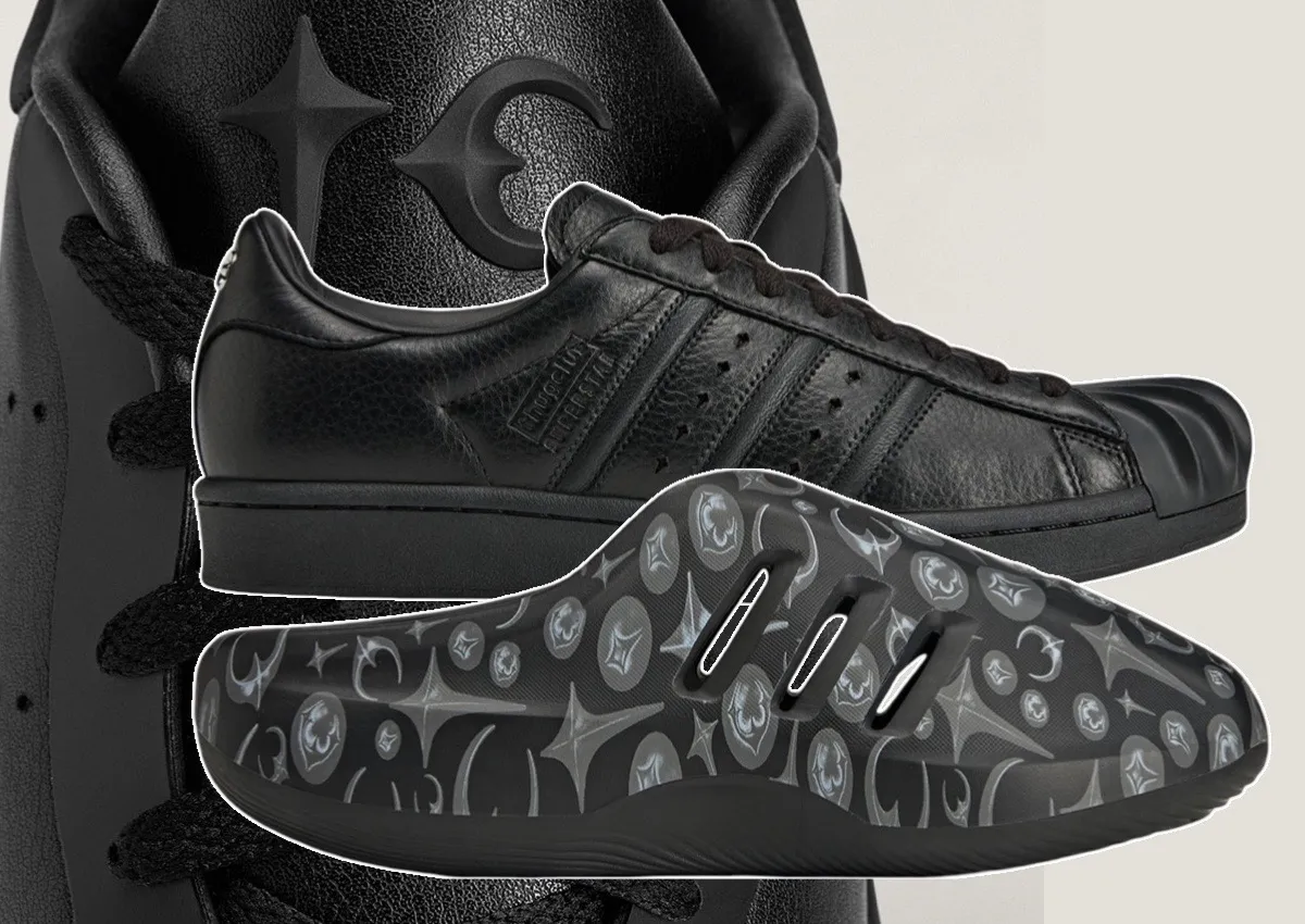 Thug Club adidas Spring 2026 Capsule