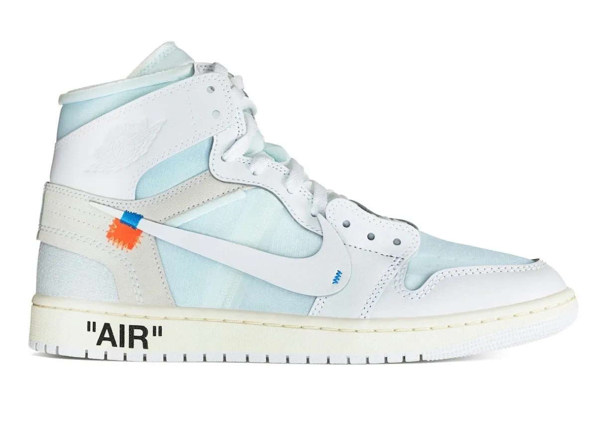 RAFFLE LIVE: Virgil Abloh Archive x Air Jordan 1 (LA World’s Fair Pick-Up)