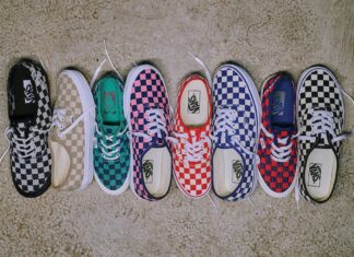 Vans Marks 60 Years With Expanded Authentic Spring 2026 Collection