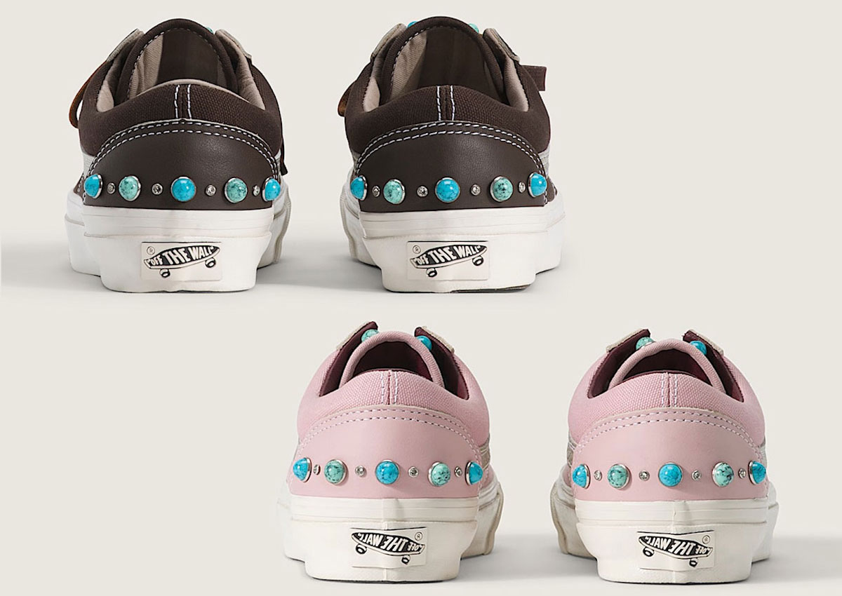 Vans Old Skool “Gemstone Pack” Now Available