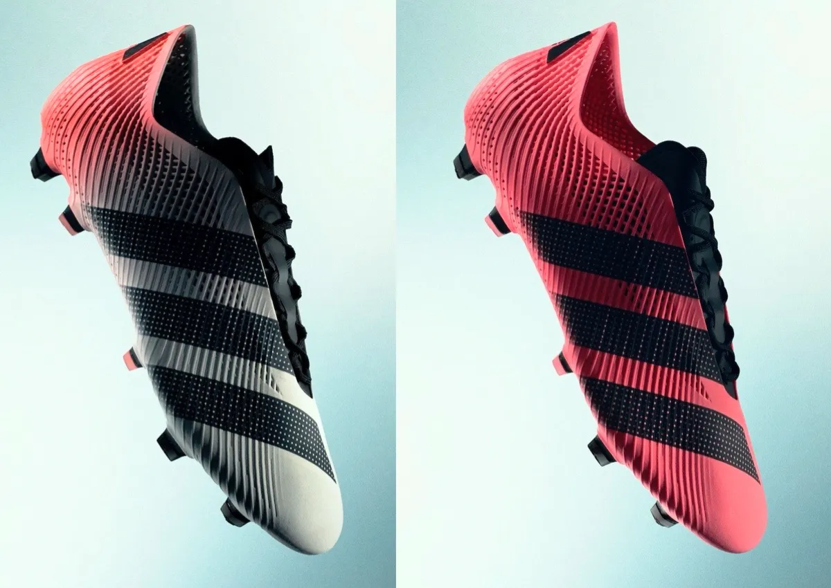 adidas Project R.A.P. 3D-Printed Football Boot Signals Next Step In Performance Innovation