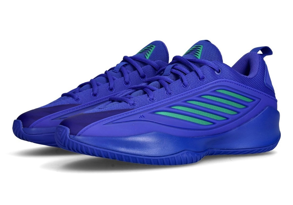 adidas Anthony Edwards Believe That “Lucid Blue” Keeps It Bright And Budget-Friendly