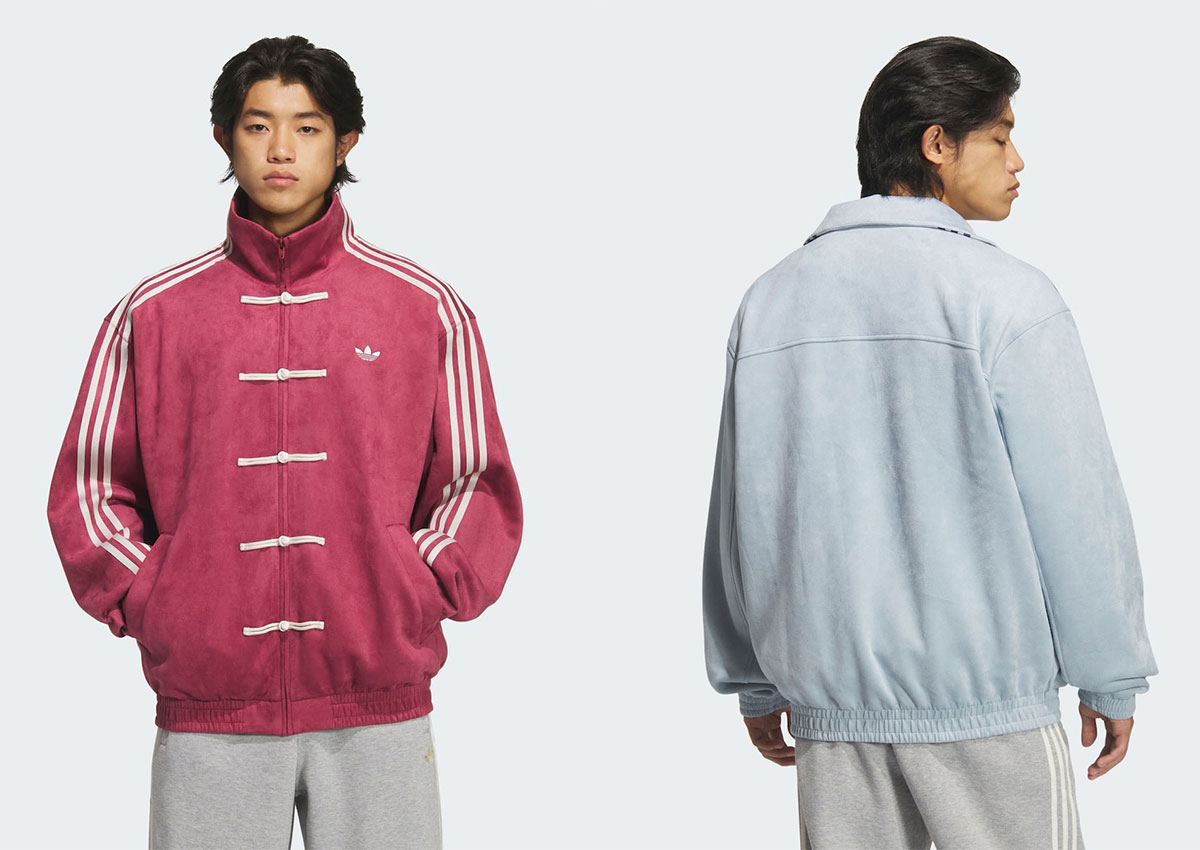 adidas Chinese New Year Jackets Get A Wider U.S. Release