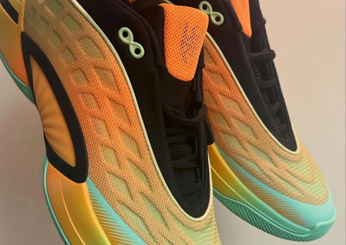 FIRST LOOK: adidas DON Issue 8