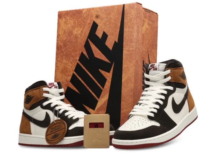 Air Jordan 1 High OG "Love The Game" 2026年8月発売