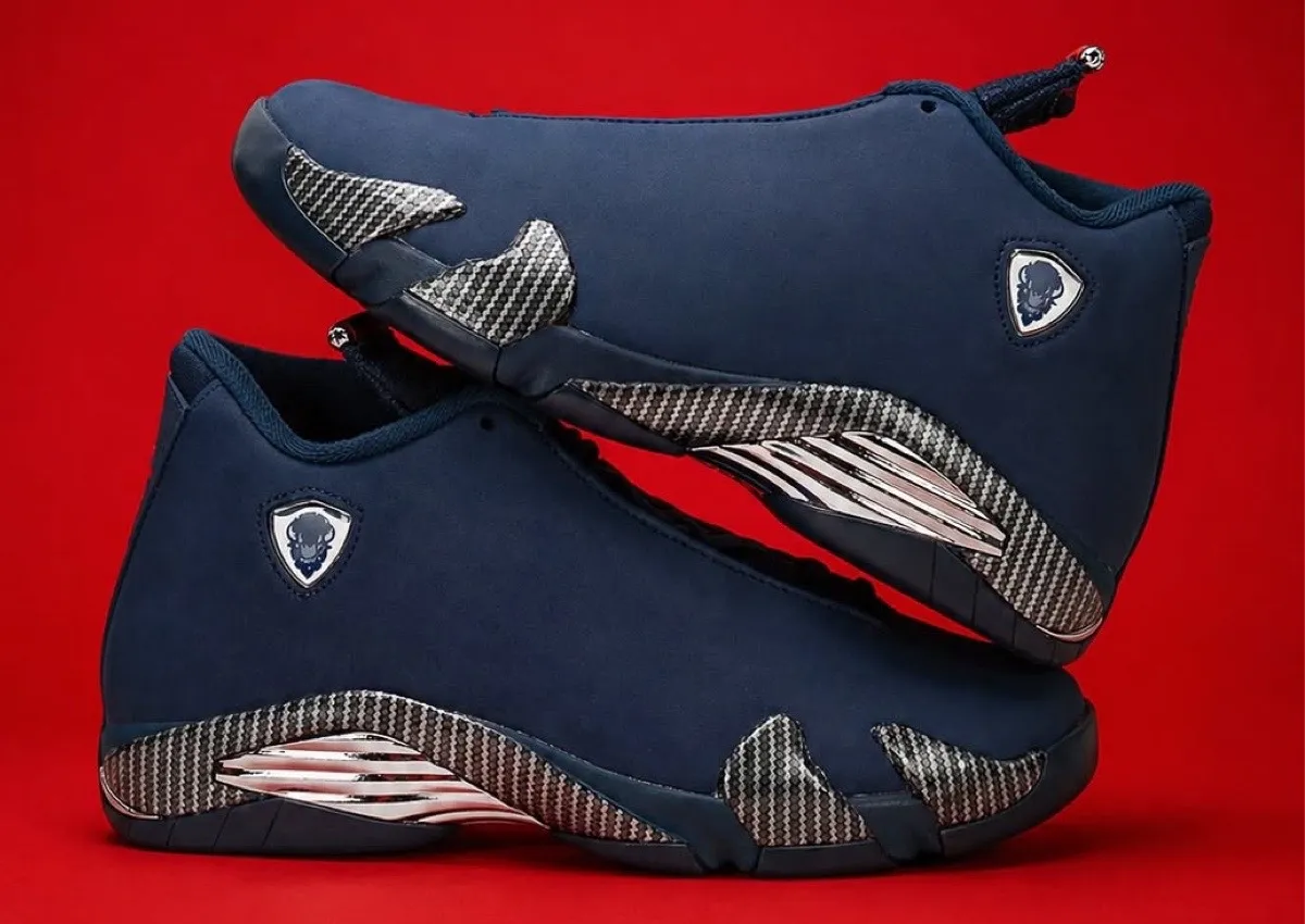 Howard University Gets Their Own Air Jordan 14 PE