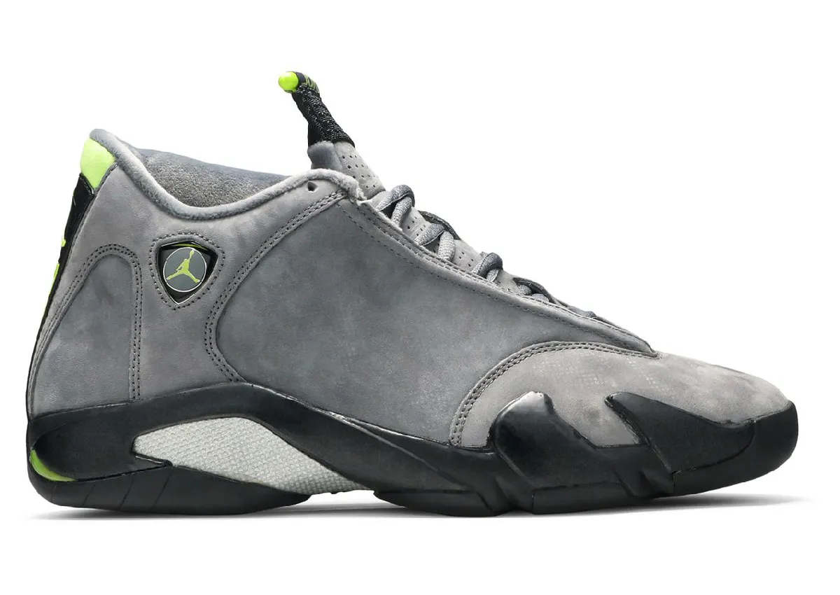 Air Jordan 14 “Chartreuse” Returns January 2027