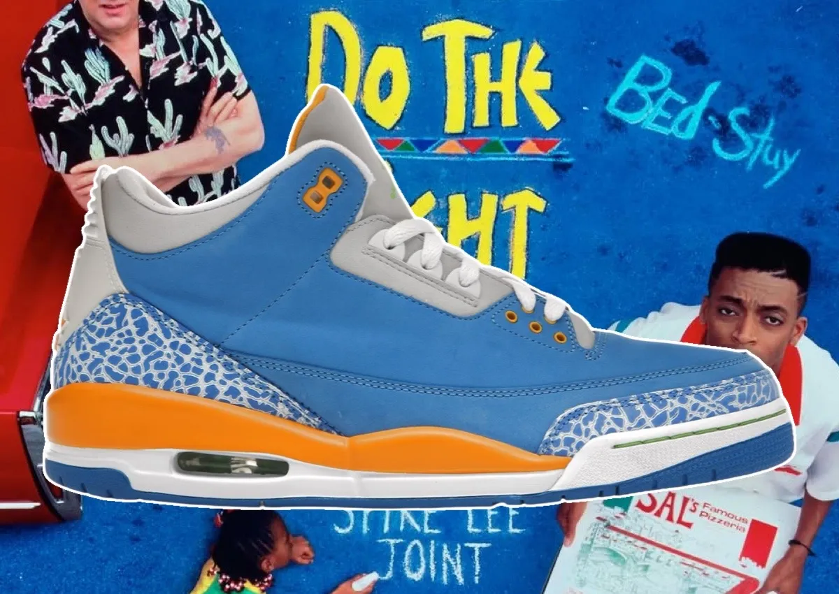 Air Jordan 3 “Do The Right Thing” Returns March 2027