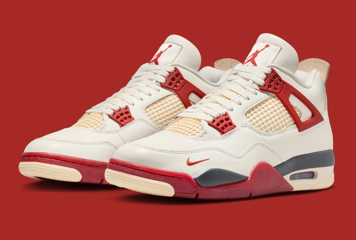 Nigel Sylvester Air Jordan 4 