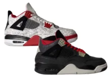 Air Jordan 4 “Laser” Pack Returns February 2027