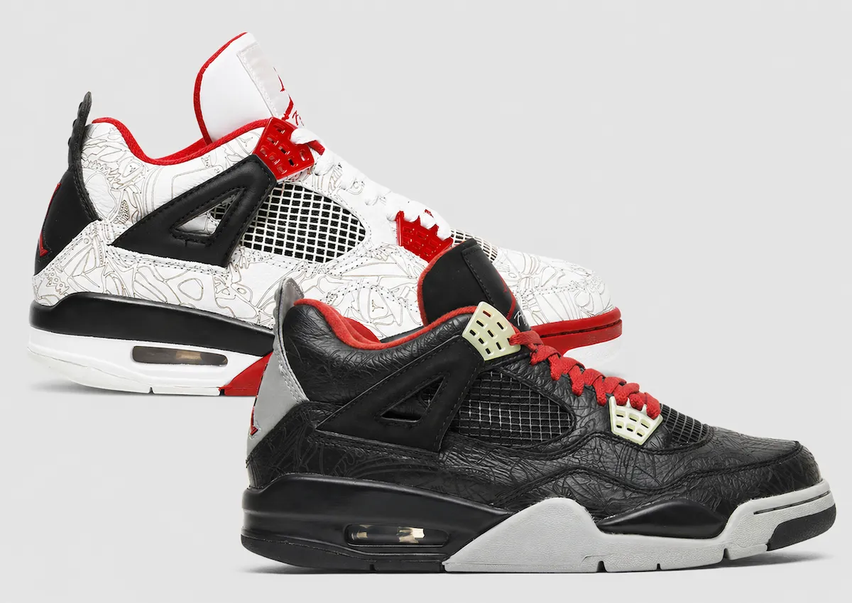 Air Jordan 4 “Laser” Pack Returns Spring 2027