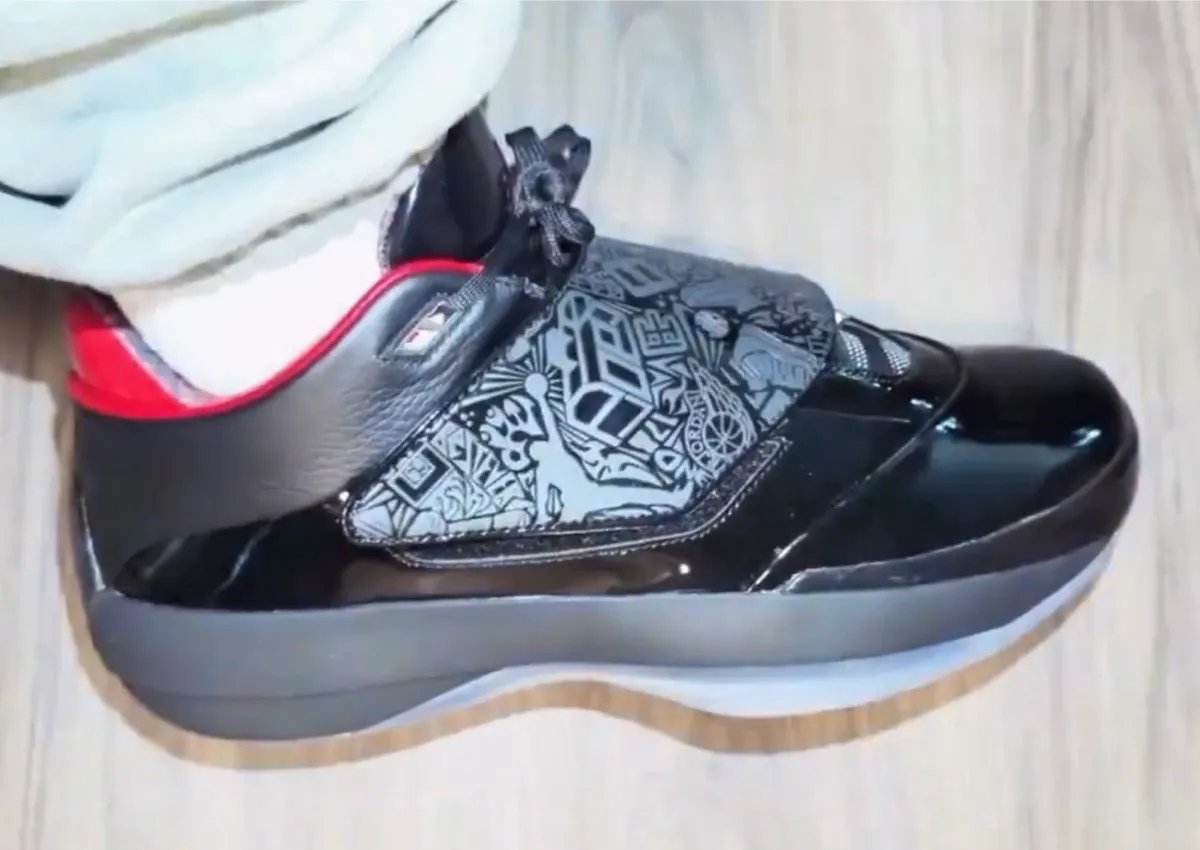 Air Jordan 4020 “Stealth” For The 2026 Jordan Brand Classic