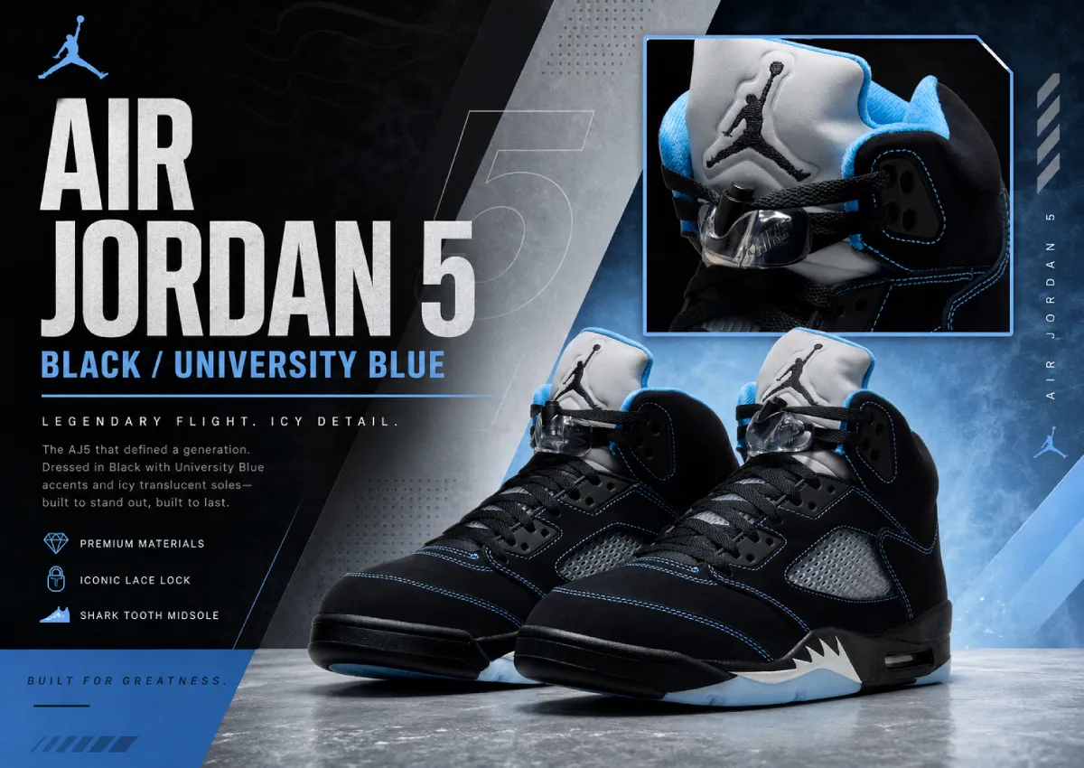 Air Jordan 5