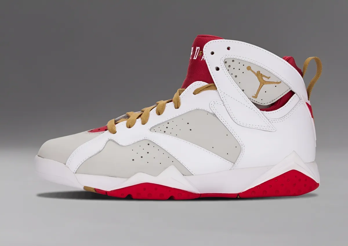 Sneaker Talk: Air Jordan 7 “Year of the Rabbit”