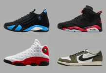 Jordan Brand Just Restocked Some Air Jordan Retro Releases