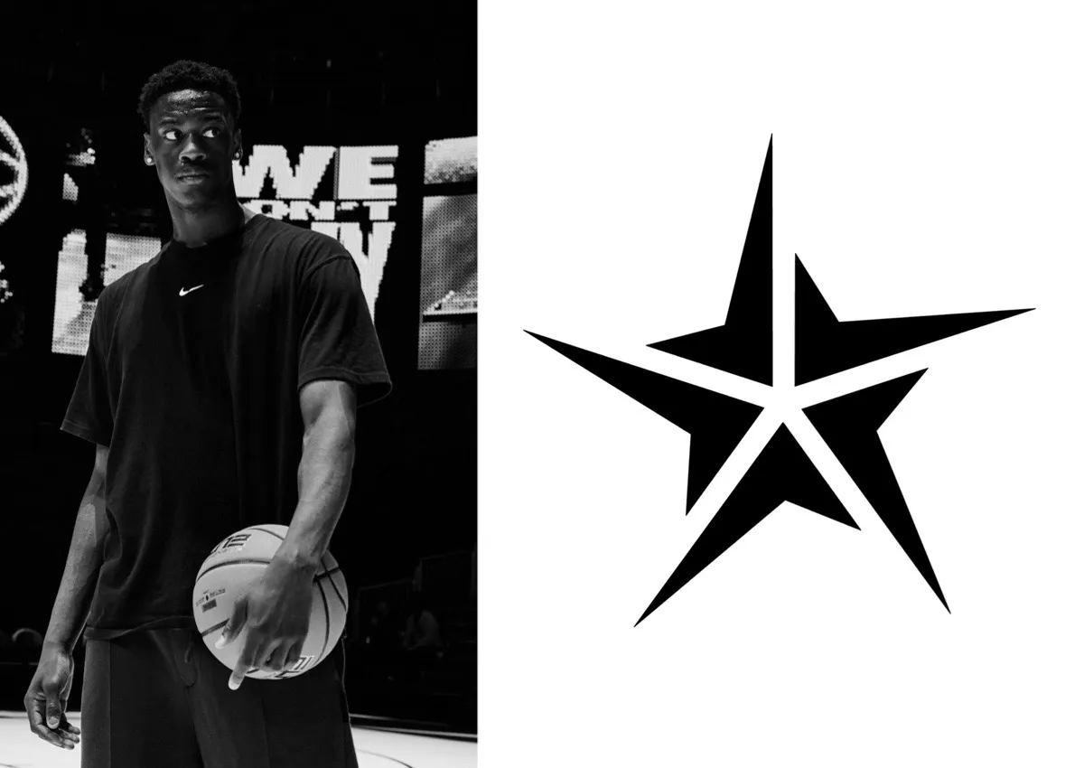 Nike Unveils AJ Dybantsa’s Signature Logo