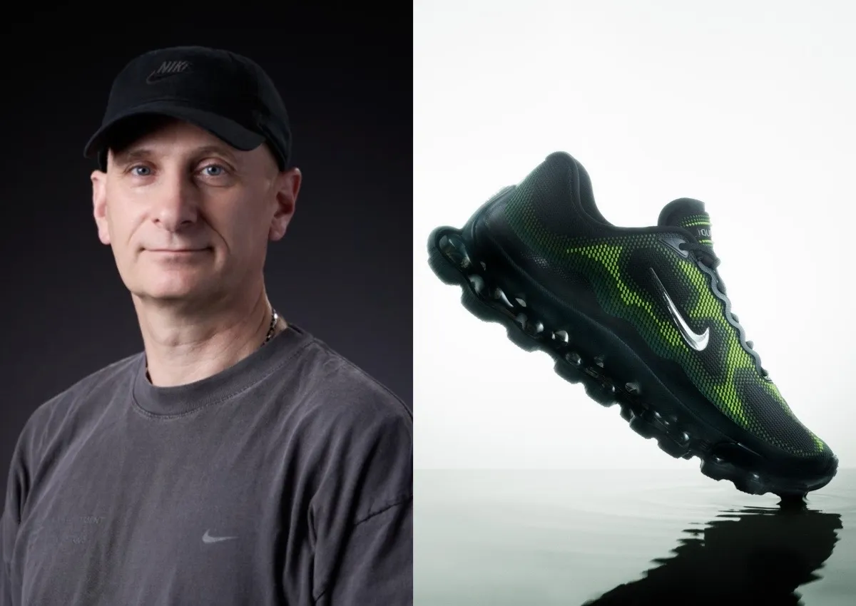 Nike Names Andy Caine Chief Innovation Officer