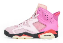 Awake NY x Air Jordan 6 “Playful Pink” Releases Fall 2026