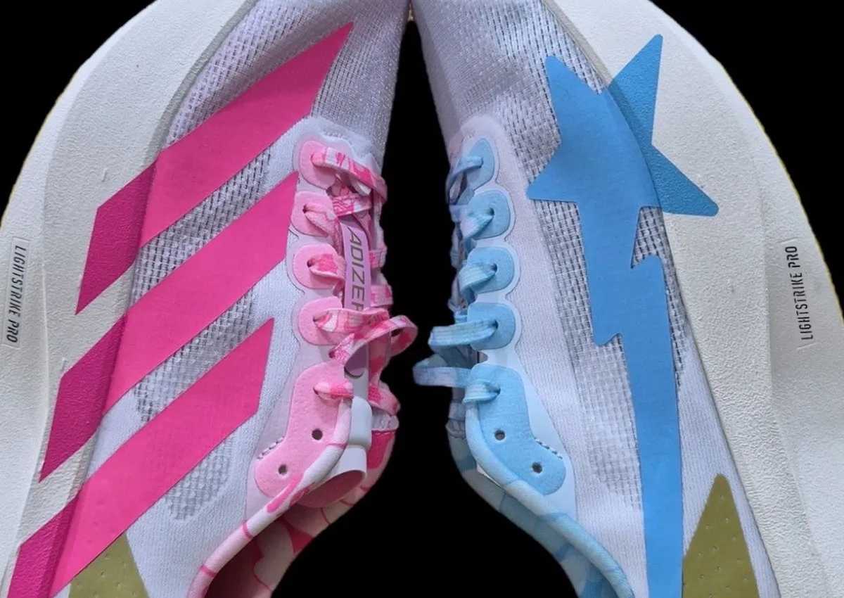 BAPE x adidas Adizero EVO SL Releases June 2026
