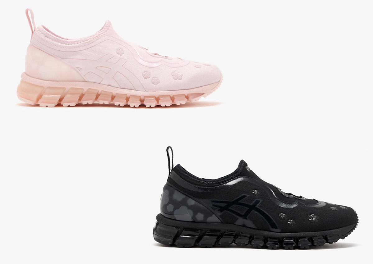 Cecilie Bahnsen Gives The ASICS GEL-Quantum 360 A Bold Mary Jane Makeover