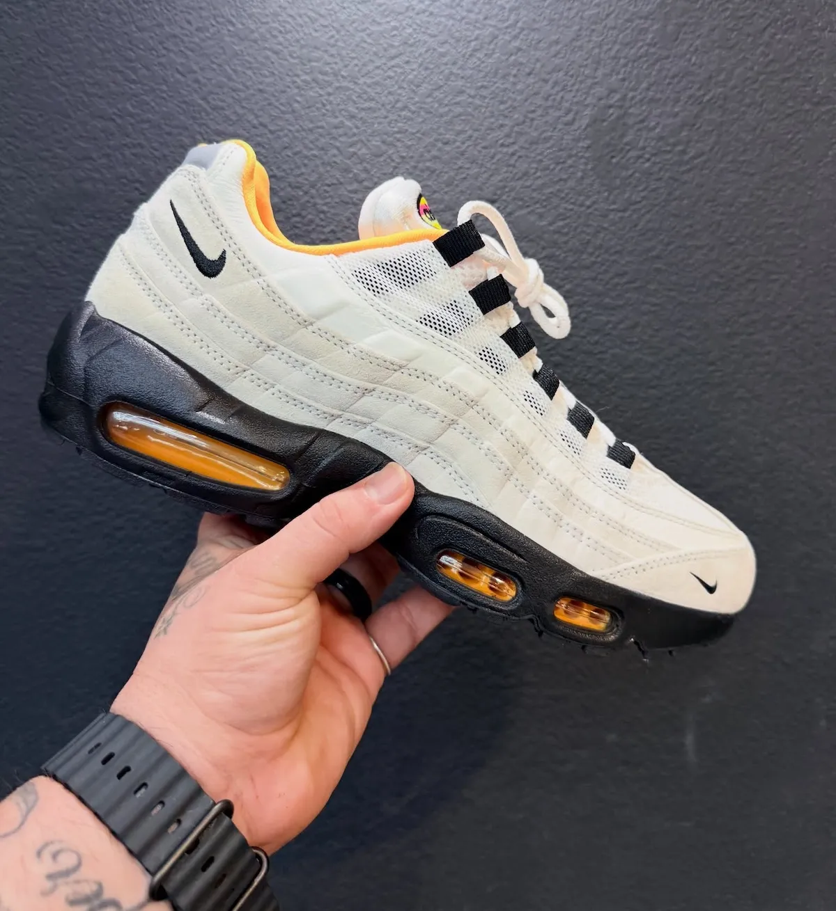 Sneaker Bar Detroit