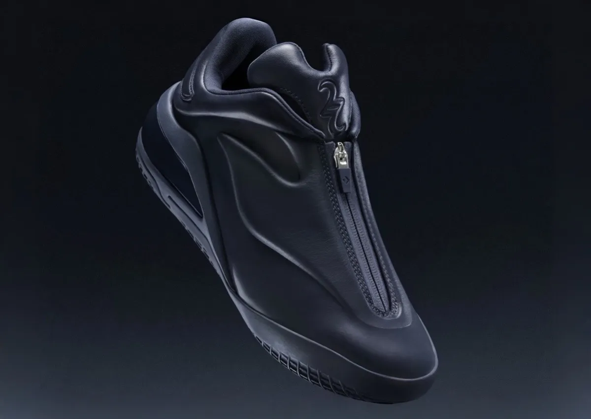 Converse SHAI 001 Premium “Ink” Releases May 14th